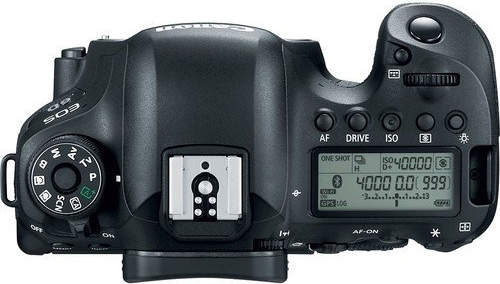 Дзеркальний фотоапарат Canon EOS 6D Mark II 26Мп / CMOS / Full HD 60fps / Wi-Fi / Bluetooth / GPS / NFC / Водонепроникний / Ударостійкий / Чорний, фото №5