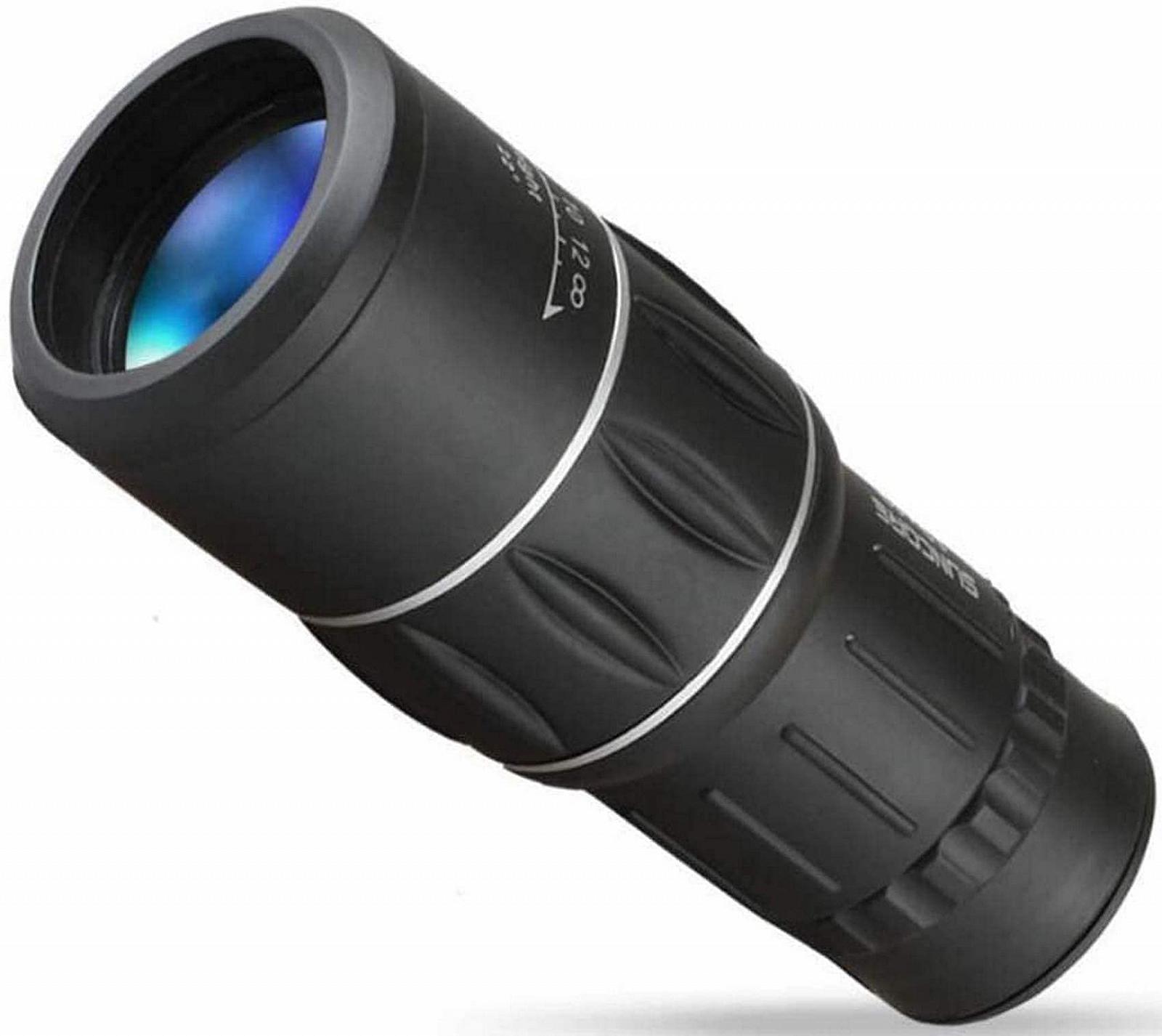 Монокуляр Portable 10×40 HD FMC Outdoor, фото №1