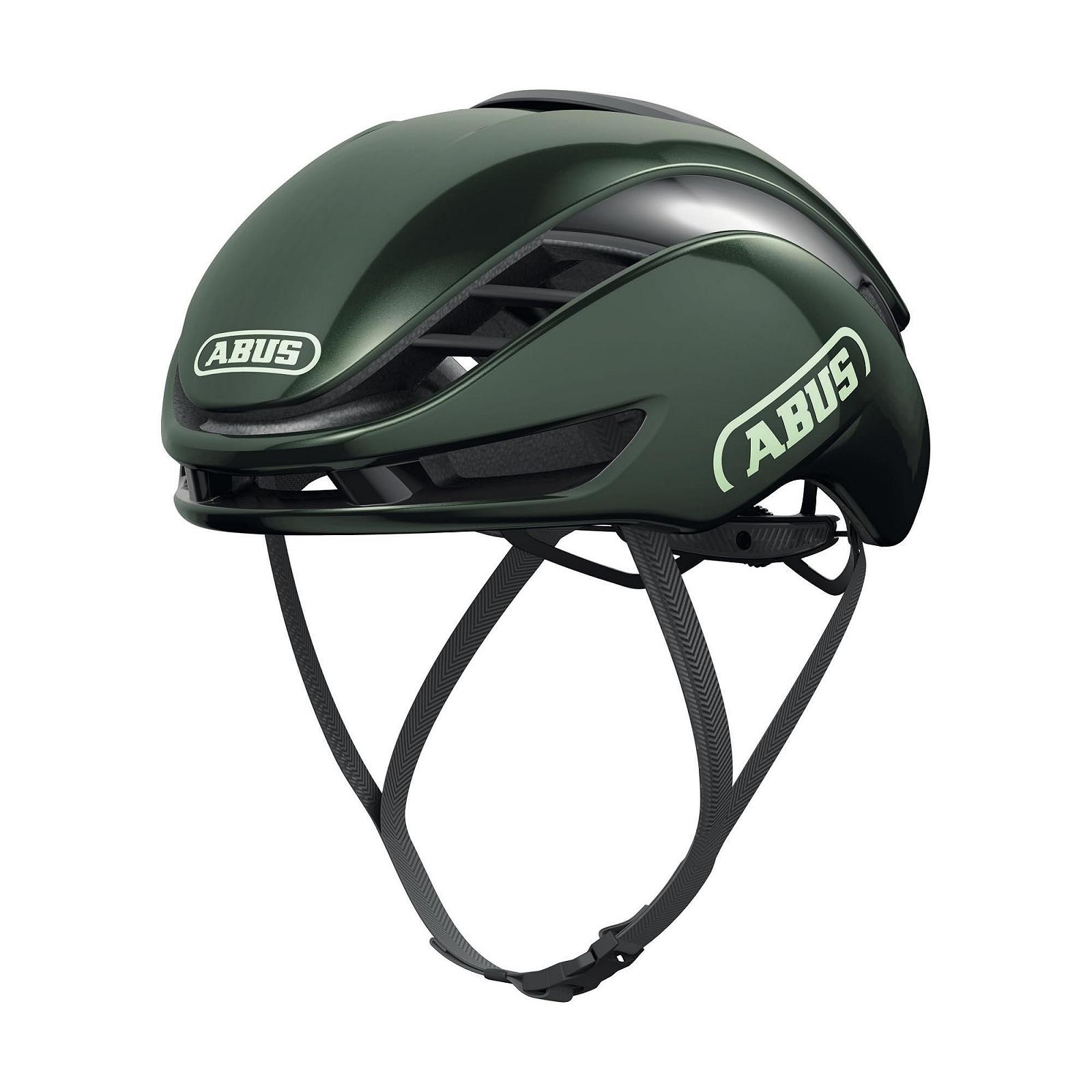 Шолом для шосейного велосипеда ABUS Gamechanger 2.0 High Performance Aero, фото №5