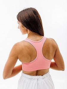 Топ Nike SWOOSH BRA PAD XS synthetic.ua - Фото 1