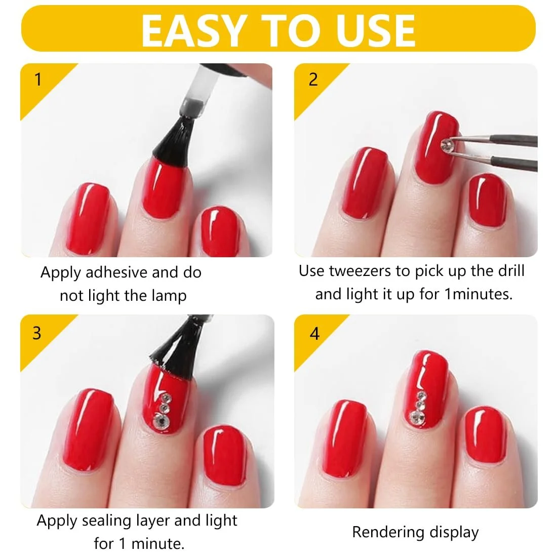 Жемчуг для ногтей Полужемчуг, Маленькие бусины из нержавеющей стали, Полукруглые жемчужные шарики для украшения ногтей и DIY украшений, 1 коробка, фото №4 Жемчуг для ногтей Полужемчуг, Маленькие бусины из нержавеющей стали, Полукруглые жемчужные шарики для украшения ногтей и DIY украшений, 1 коробка, фото №4