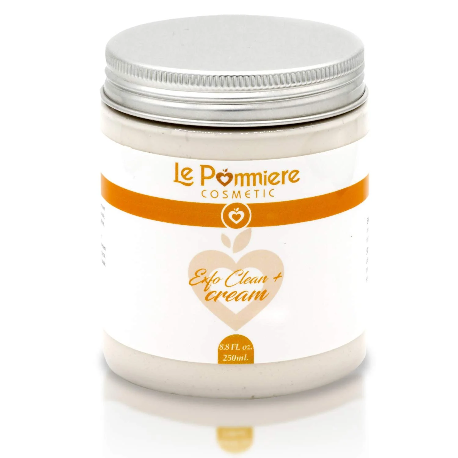 Маска для обличчя відлущувальна 250 мл з гіалуроновою кислотою, фото №1