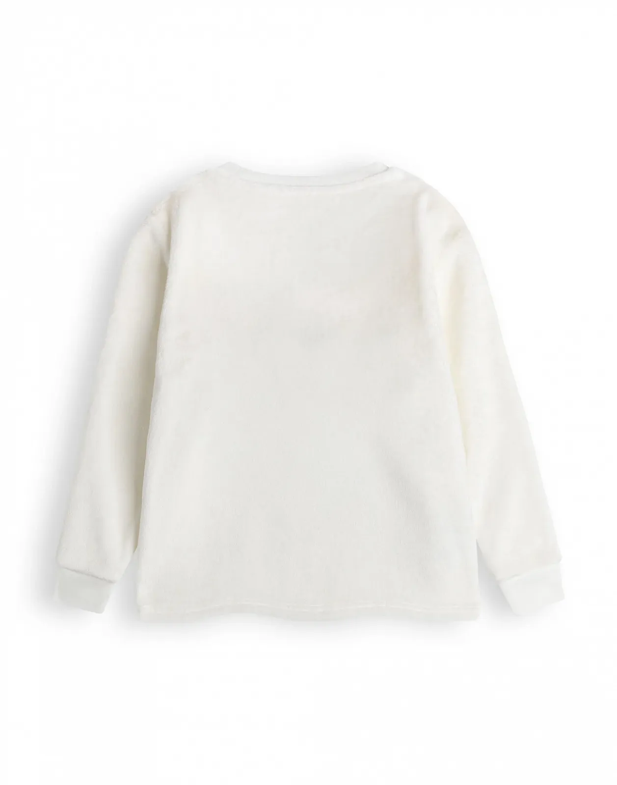 Пижама PAW PATROL Skye & Everest Флисовая для девочек Белый Цвет, фото №3 Пижама PAW PATROL Skye & Everest Флисовая для девочек Белый Цвет, фото №3