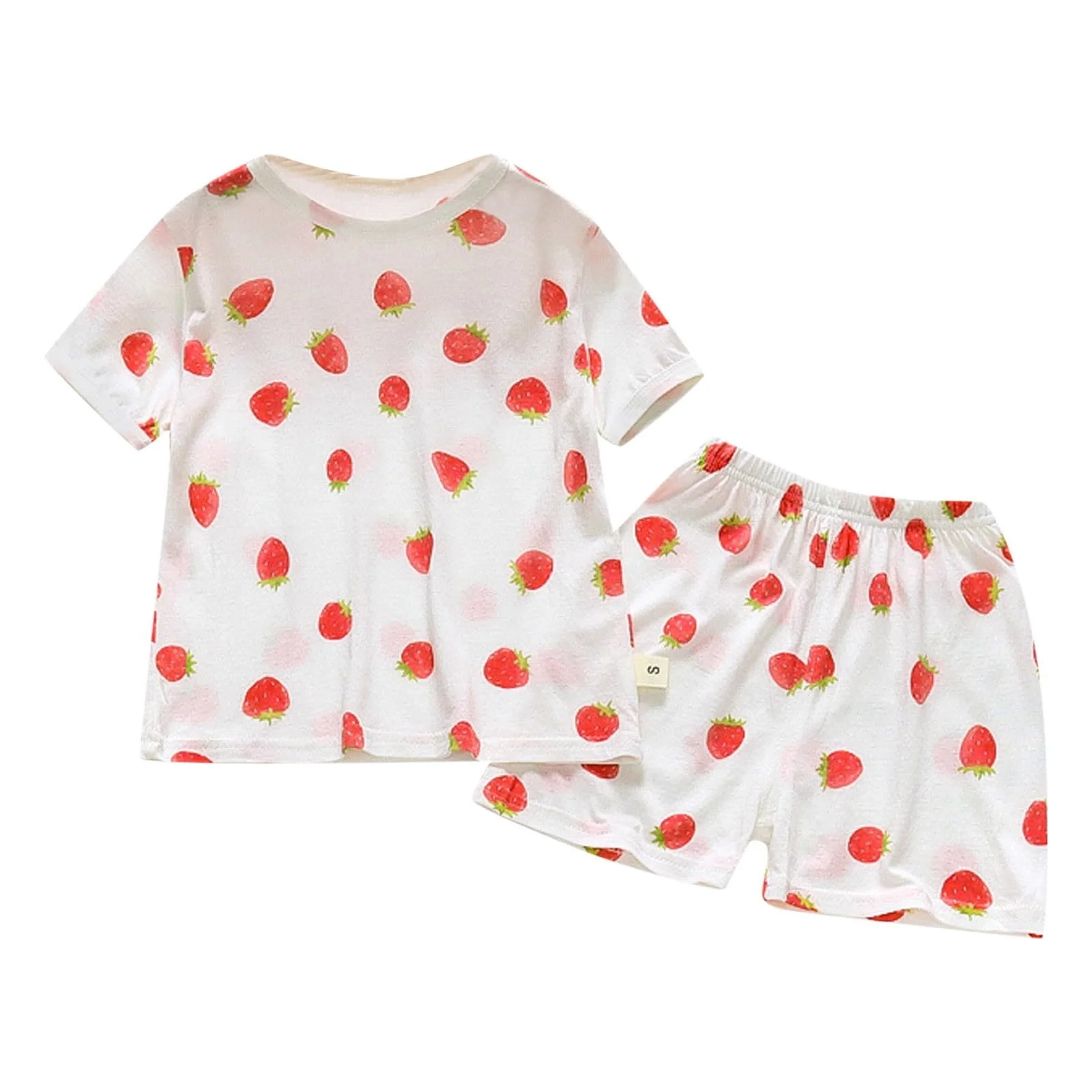 Детская пижама для мальчиков - Летний комплект пижамы: футболка и шорты, костюм для отдыха, динозавр, экскаватор, трактор, мягкий, милый костюм для бега, спортивный костюм из 2 предметов, крестильная одежда для мальчика из 2 предметов, фото №1 Детская пижама для мальчиков - Летний комплект пижамы: футболка и шорты, костюм для отдыха, динозавр, экскаватор, трактор, мягкий, милый костюм для бега, спортивный костюм из 2 предметов, крестильная одежда для мальчика из 2 предметов, фото №1