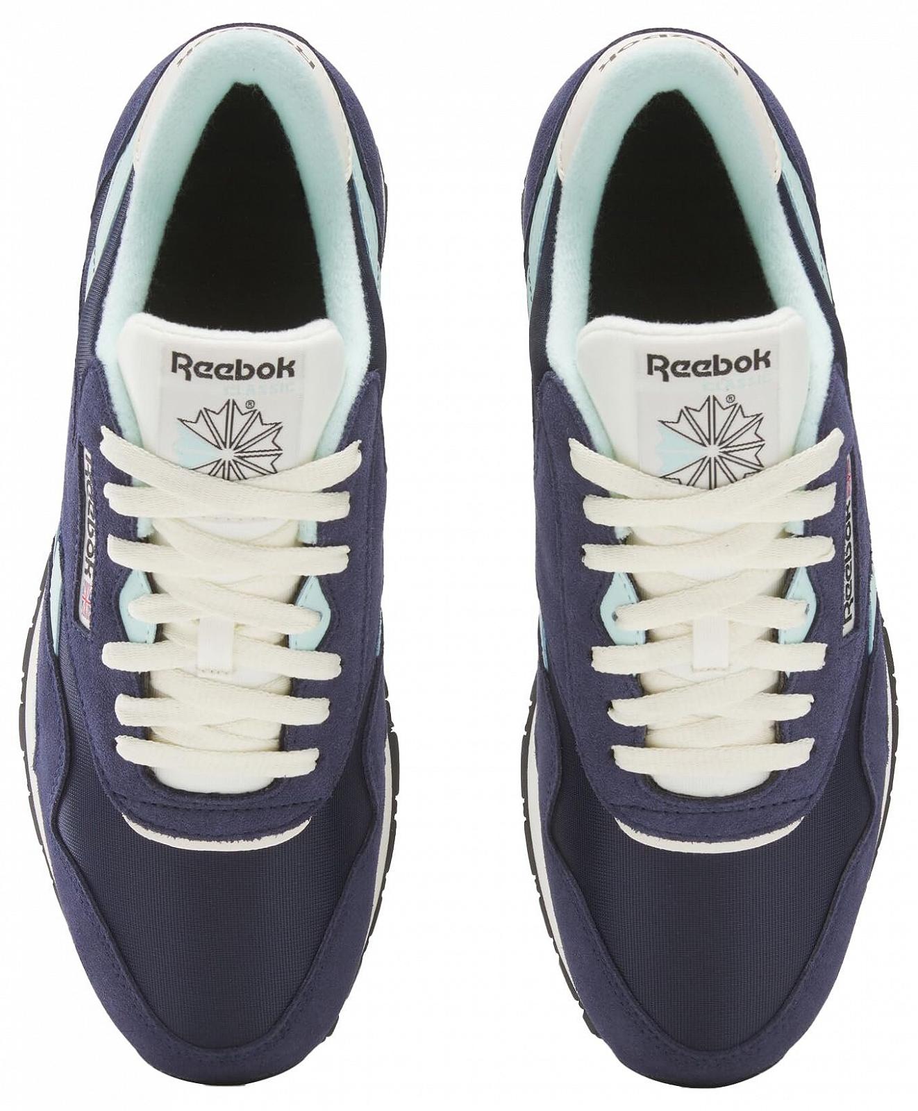 Кросівки Reebok Classic Nylon чоловічі, фото №3