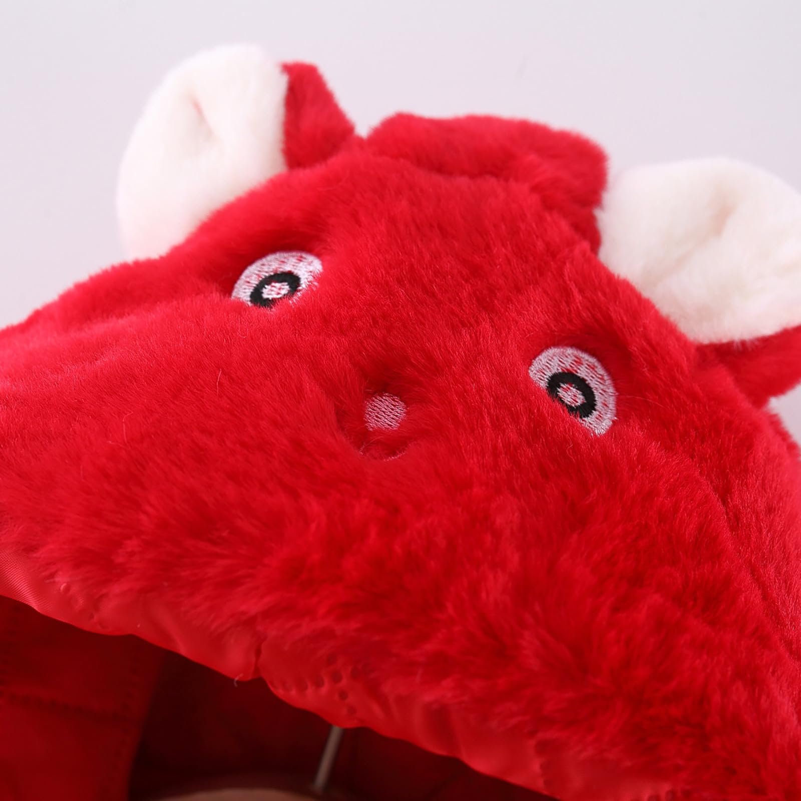 Флисовая куртка Generisch Teddy для девочек, фото №4