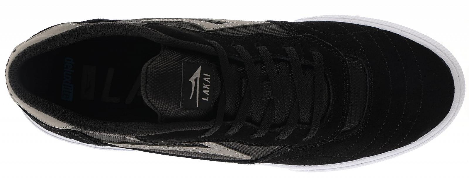 Кроссовки Lakai Cambridge Jovontae Turner, фото №4