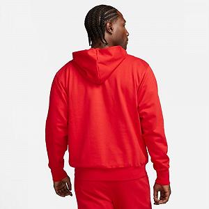 Джемпер Nike Dri-Fit Basketbol Sweatshirt M synthetic.ua - Фото 1