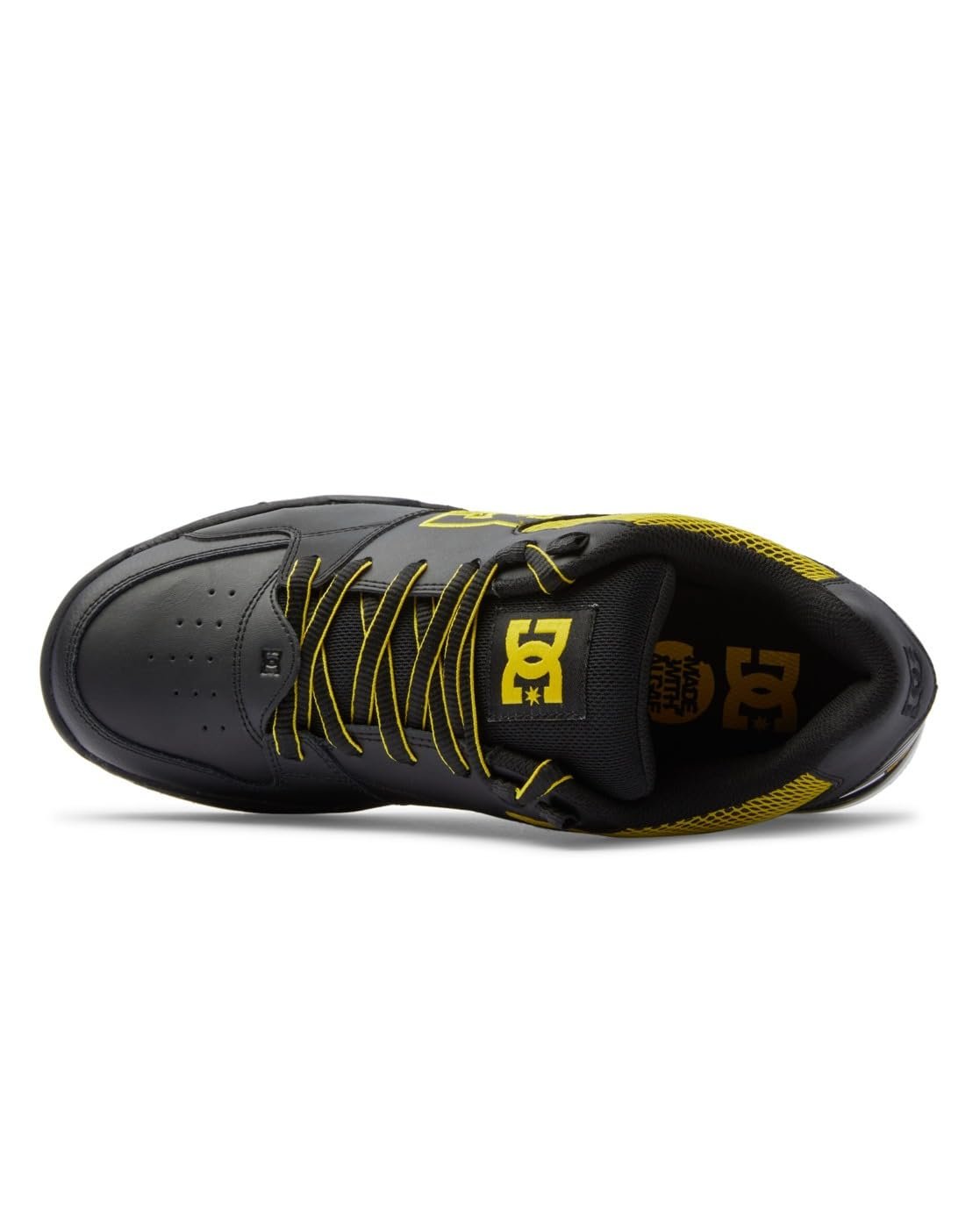 Кросівки DC Shoes Versatile LE Шкіряні Чоловічі, фото №4