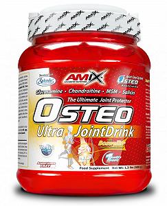 Для суставов и связок Amix Nutrition Osteo Ultra JointDrink 600g Forest fruits - Фото 1
