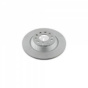 Тормозной диск FEBI BILSTEIN 26657 задний мост для AUDI synthetic.ua - Фото 1