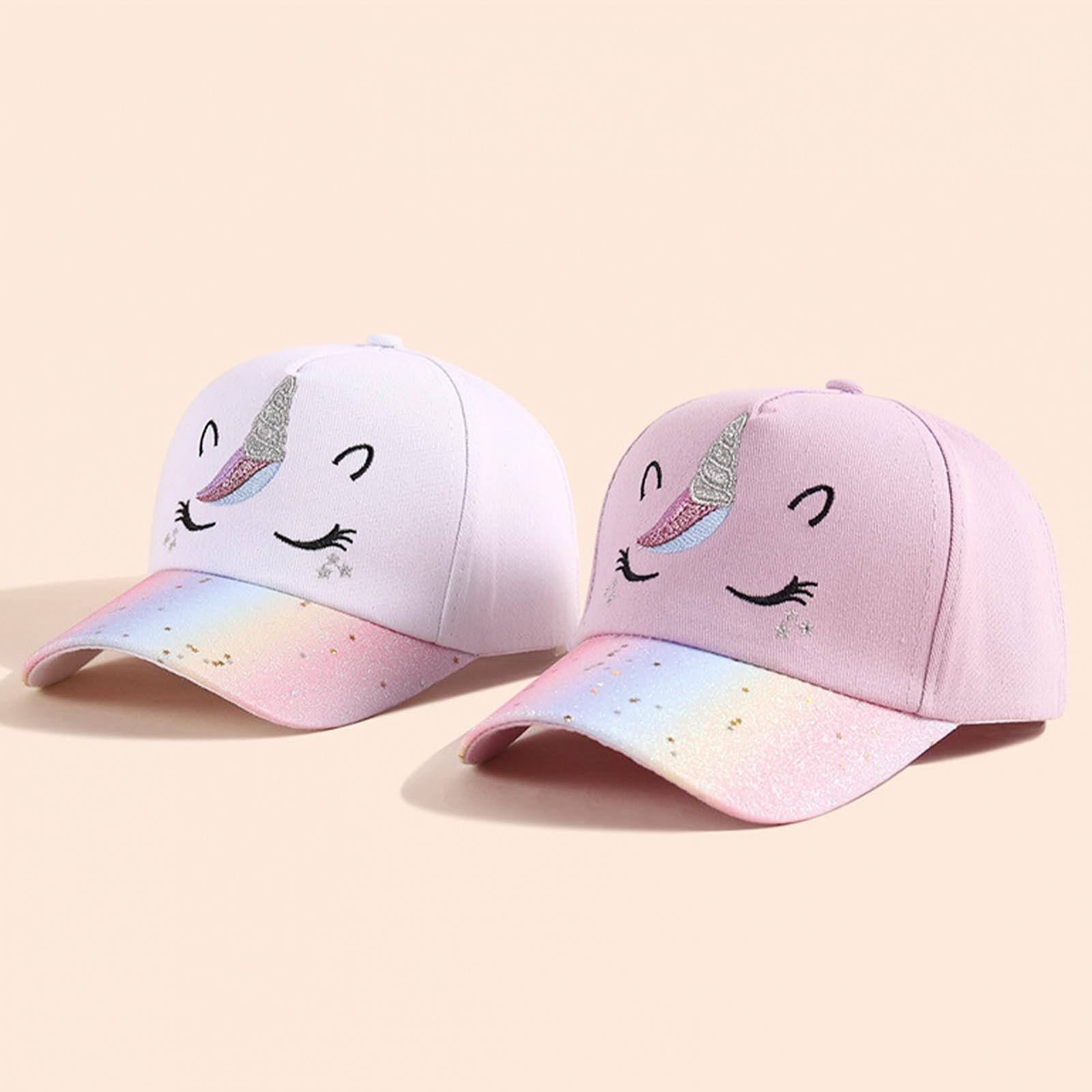 Бейсболка Matreeglam Unicorn з окулярами Snapback, фото №5