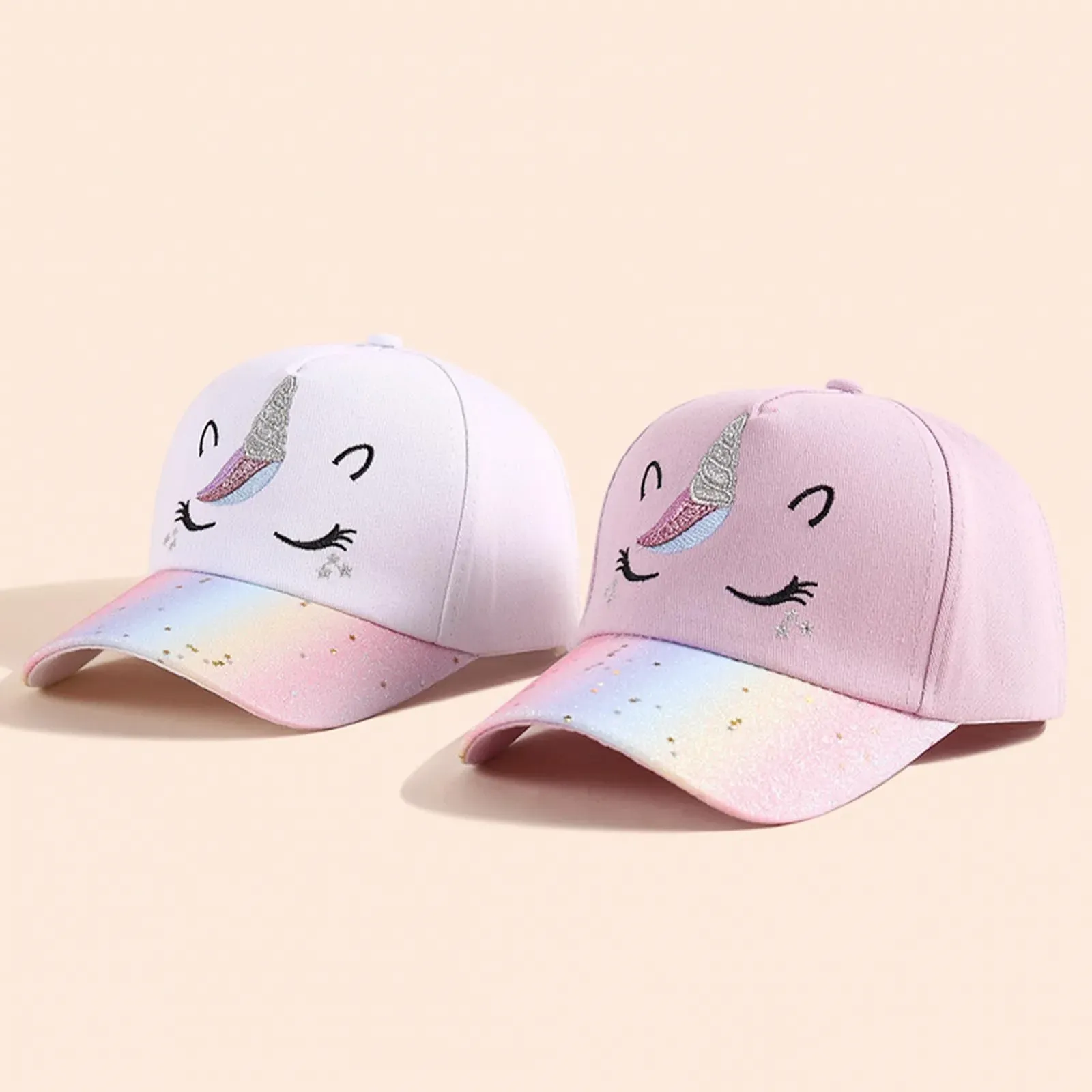 Бейсболка Matreeglam Unicorn з окулярами Snapback, фото №5