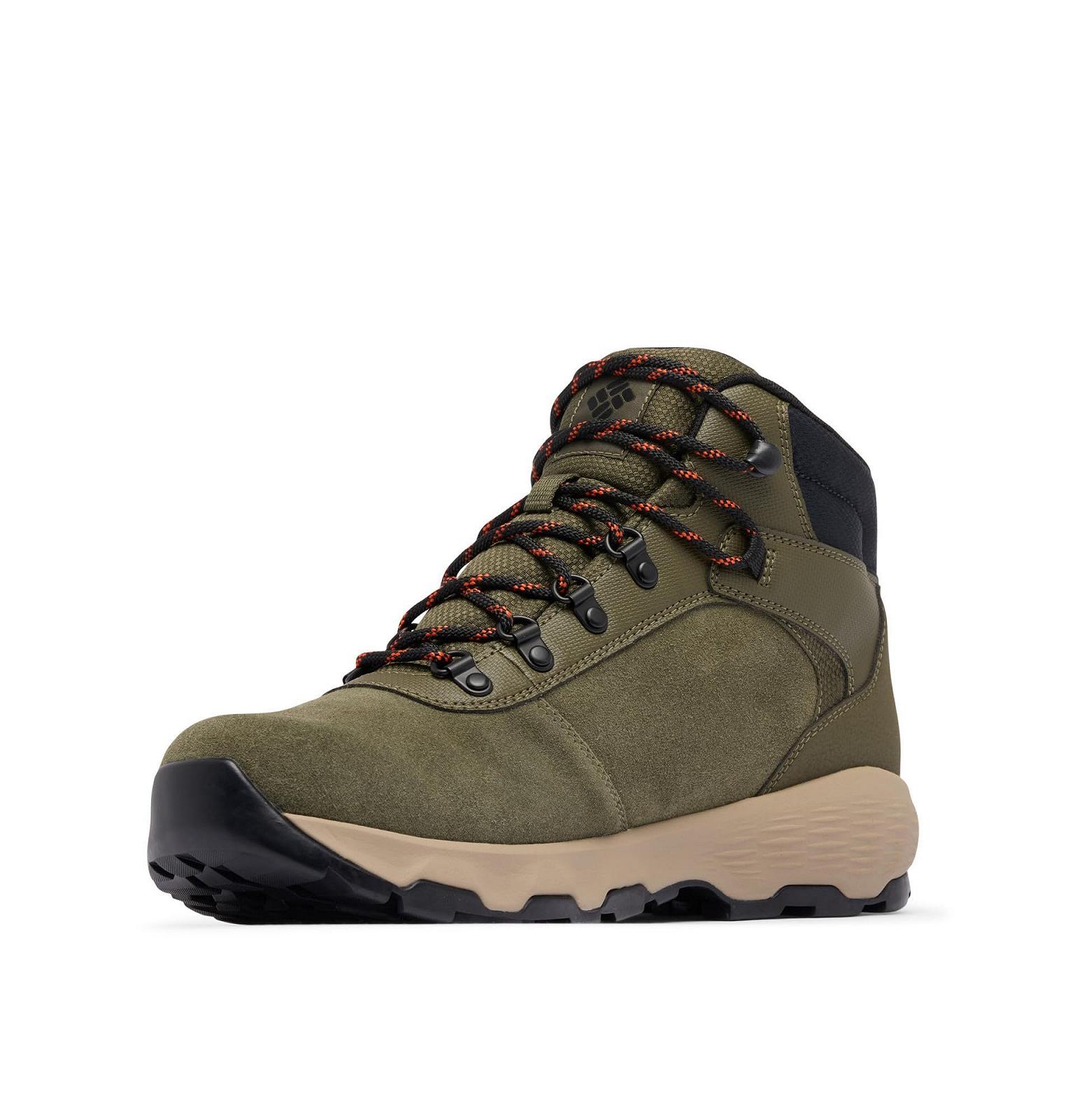 Трекинговые Мужские ботинки Columbia Newton Wander Mid Rise, фото №4