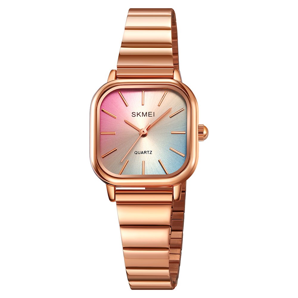 Годинник Skmei 2190RG Rose Gold, фото №1