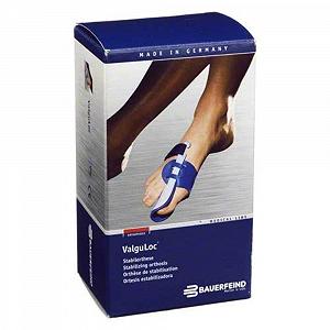Ортез Bauerfeind Valguloc стабилизирующий для стопы, поддержка, обезболивание - Фото 1