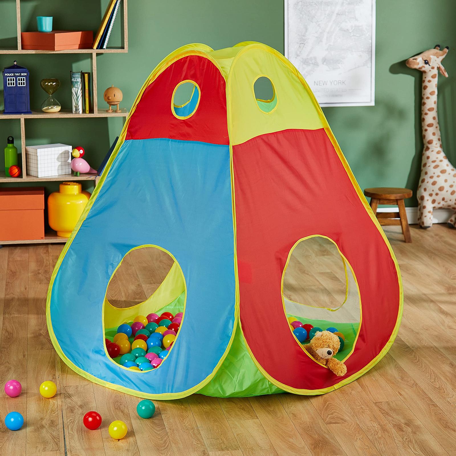 Игровой тент Knorrtoys Brody (со 100 шариками), фото №9