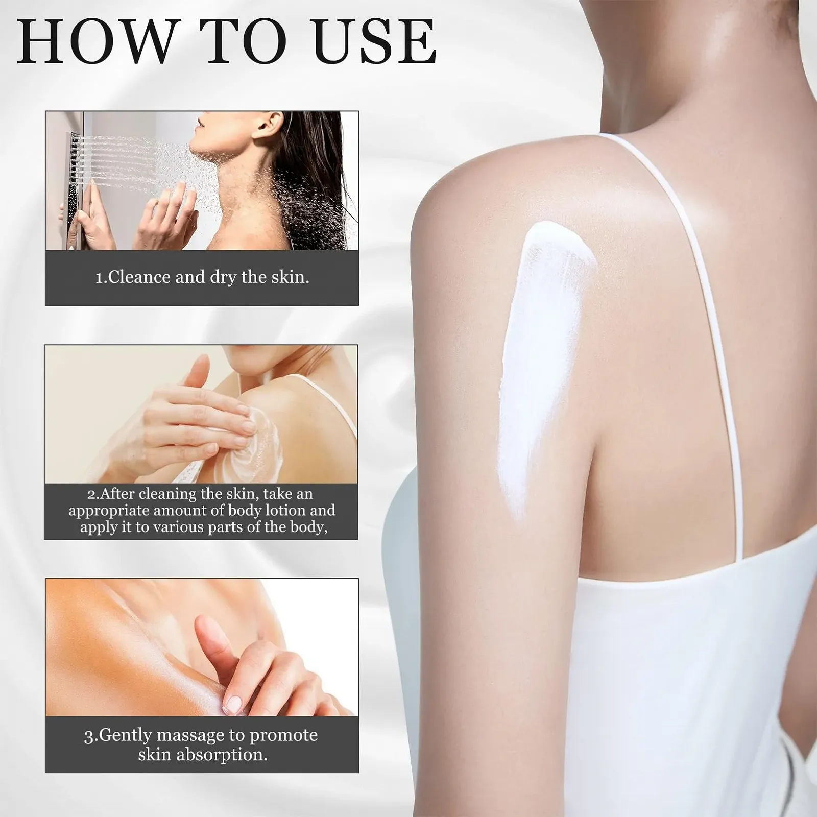 Зволожуючий крем з екстрактом алое вера для обличчя, рук та тіла 120 г, інтенсивний догляд, фото №4 Зволожуючий крем з екстрактом алое вера для обличчя, рук та тіла 120 г, інтенсивний догляд, фото №4