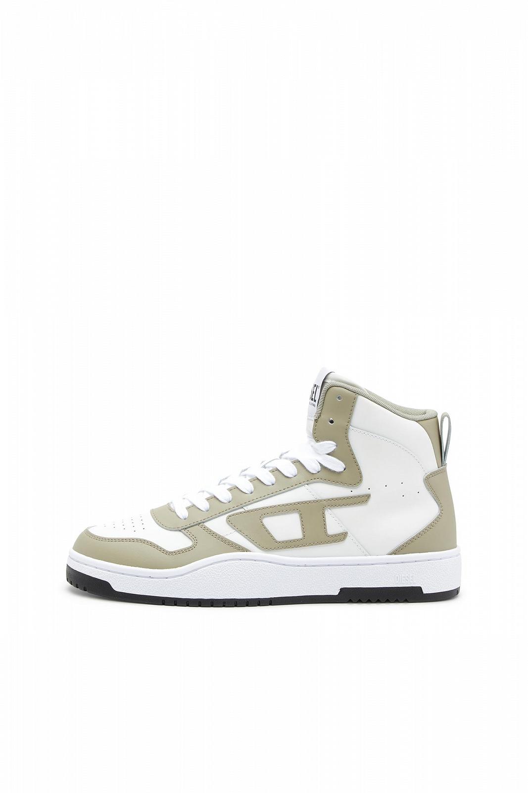 Кроссовки Diesel S-Ukiyo V2 Mid, фото №8