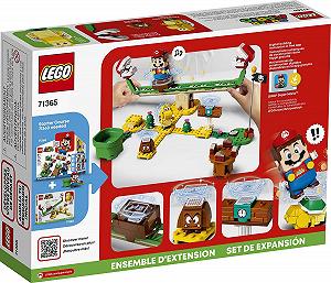 Конструктор LEGO Super Mario Piranha Plant Power Slide Expansion Set 71365 synthetic.ua - Фото 1