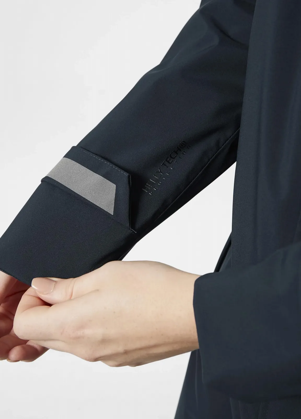 Жіноча утеплена куртка Helly Hansen Victoria, фото №4