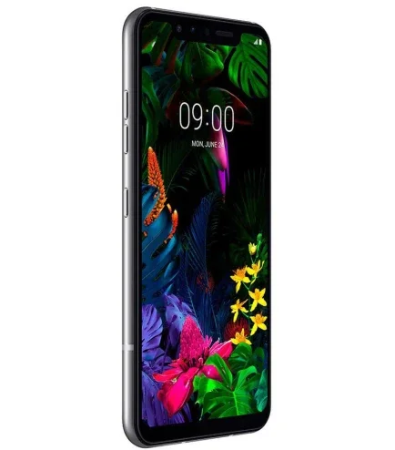 Смартфон 6.2" LG G8S ThinQ 6/128Gb 4G 2-SIM NFC 13/8Мп 8 ядер White, фото №6 Смартфон 6.2" LG G8S ThinQ 6/128Gb 4G 2-SIM NFC 13/8Мп 8 ядер White, фото №6