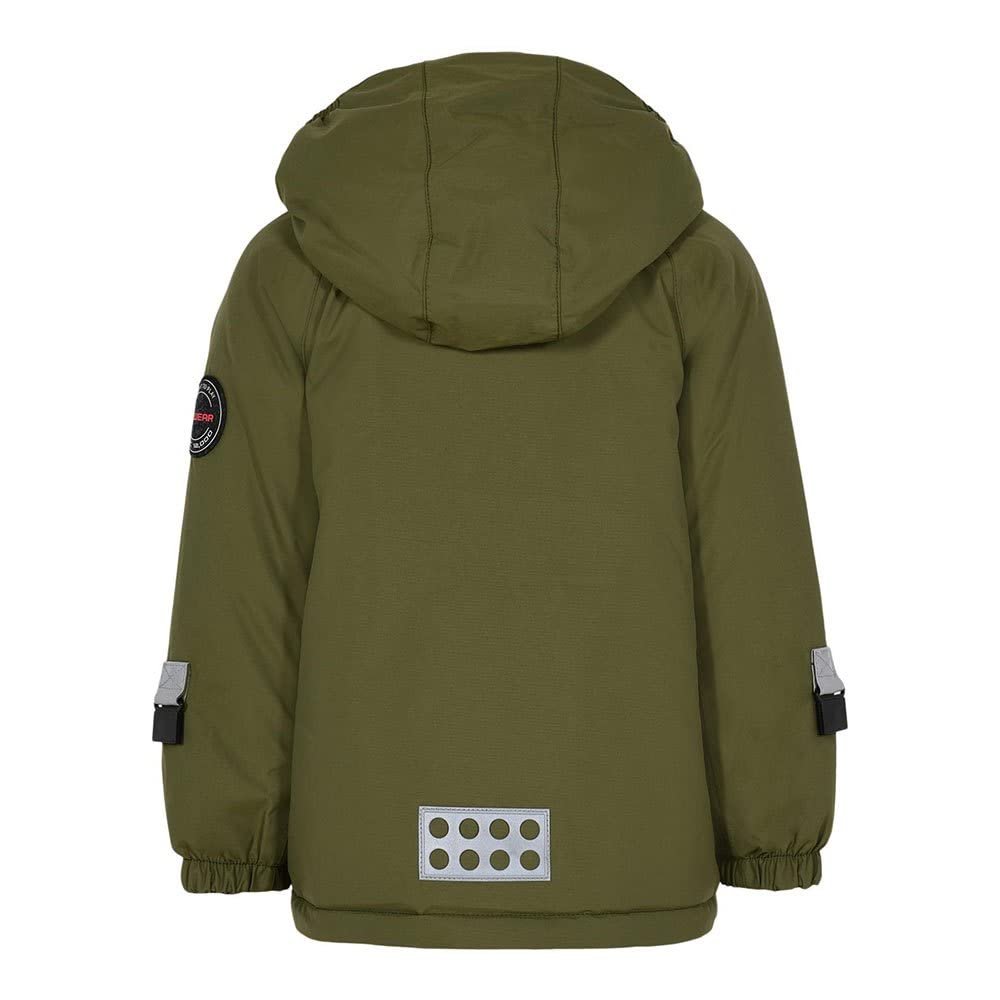 Зимняя куртка LEGO Wear Tec Duplo Play Series для мальчиков, фото №2 Зимняя куртка LEGO Wear Tec Duplo Play Series для мальчиков, фото №2