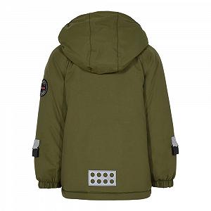 Зимняя куртка LEGO Wear Tec Duplo Play Series для мальчиков synthetic.ua - Фото 1