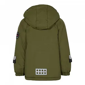 Зимова куртка LEGO Wear Tec Duplo Play Series для хлопчиків synthetic.ua - Фото 1