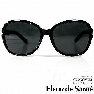 Солнцезащитные очки Fleur de Santé с элементами Swarovski synthetic.ua - Фото 1