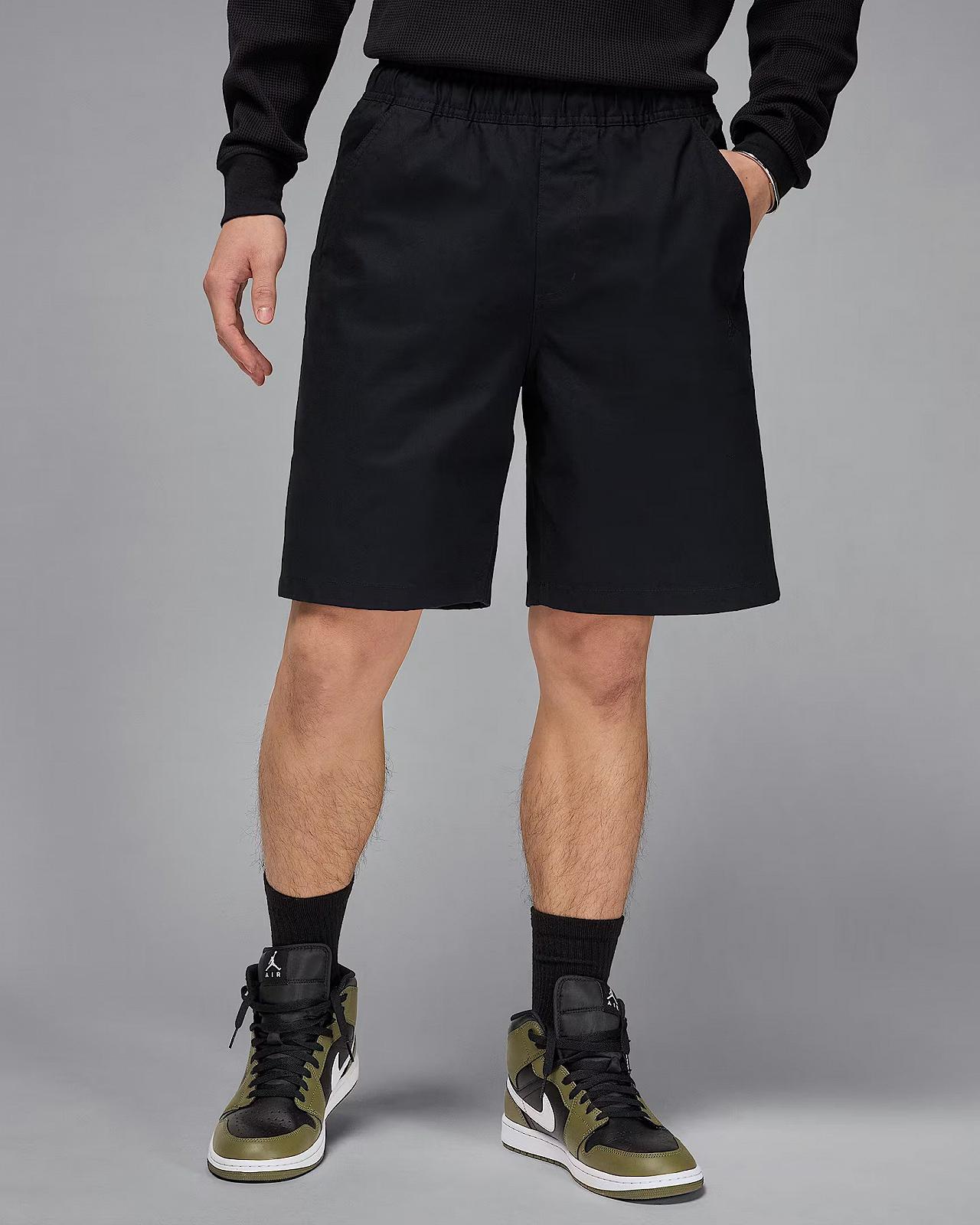 Шорты JORDAN ESS WOVEN SHORT M, фото №1