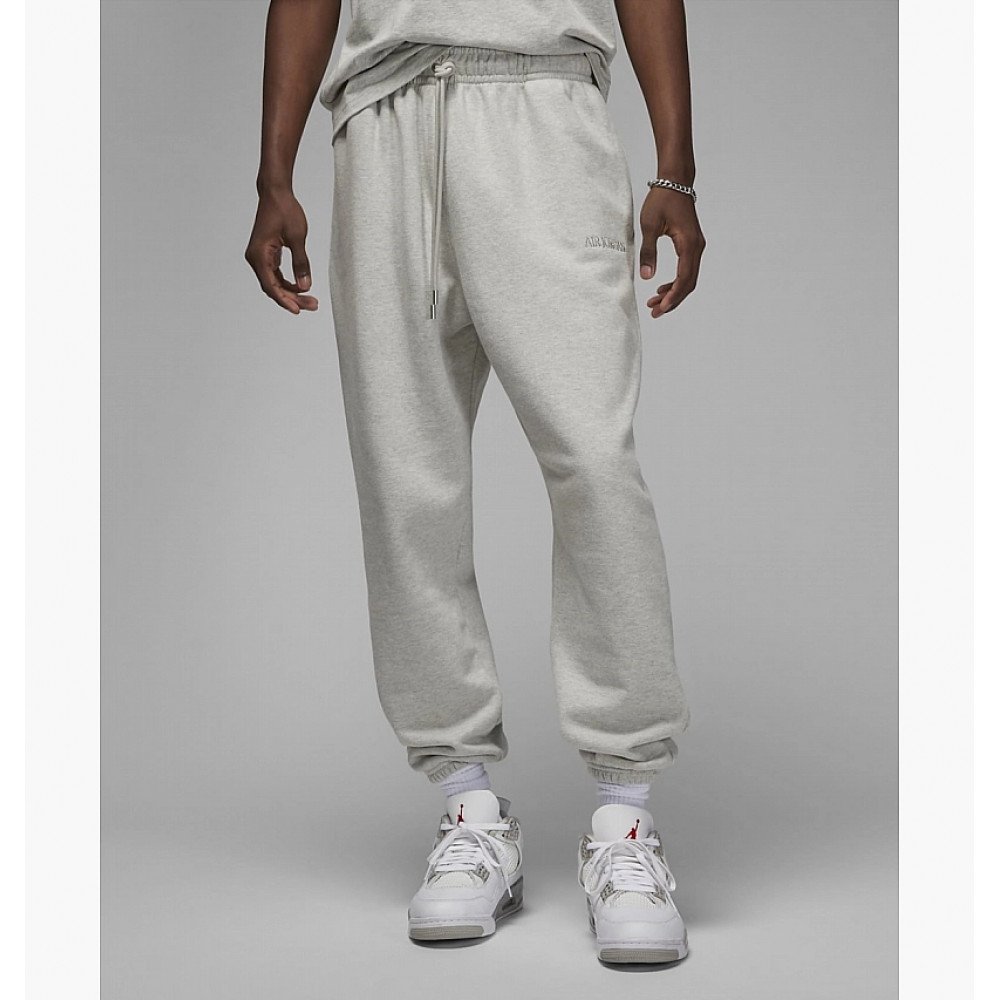 Штани чоловічі Jordan Wordmark Fleece Pant (FJ0696-050) XL, фото №1