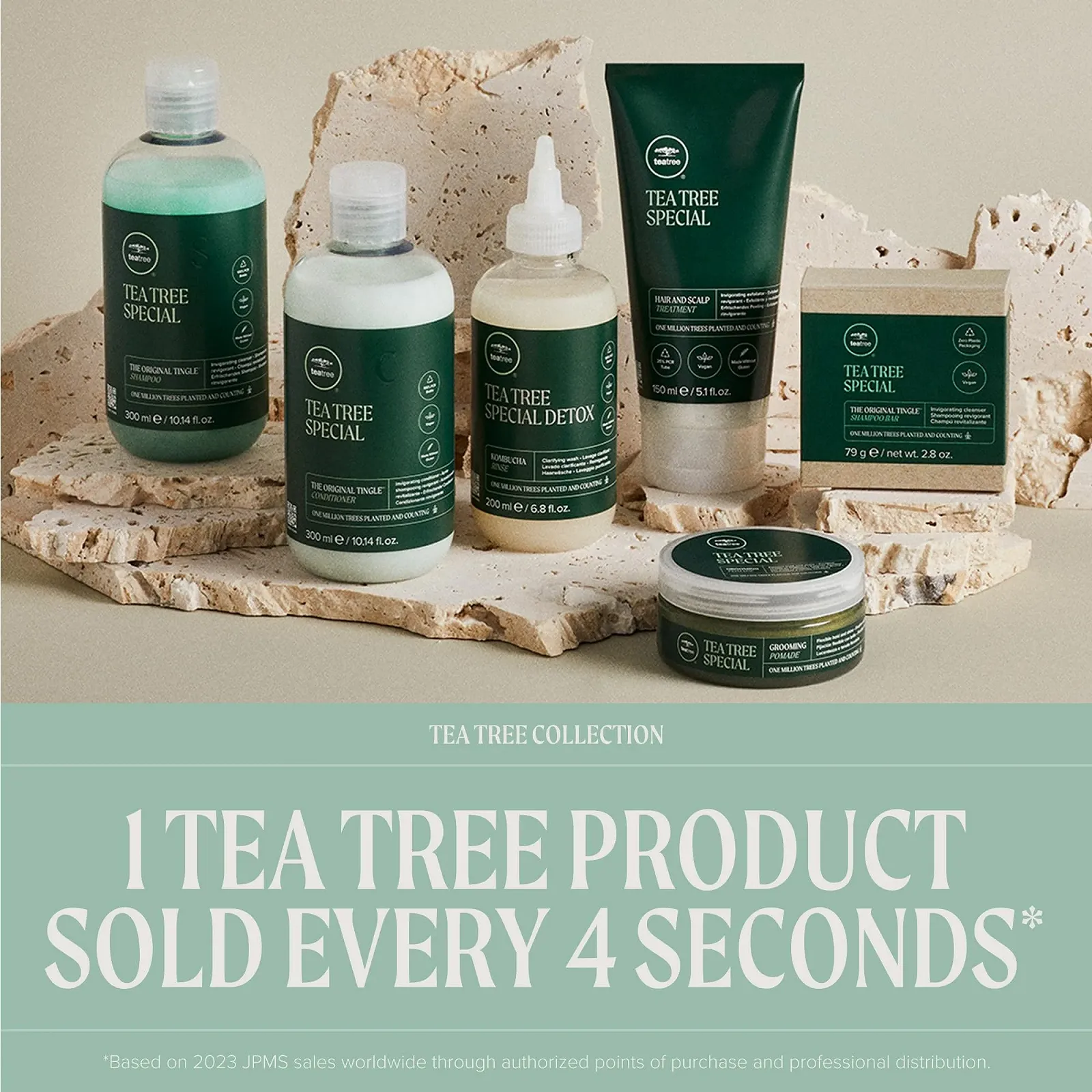 Средство Paul Mitchell Tea Tree Hair and Scalp Treatment Интенсивный уход для всех типов волос, фото №5