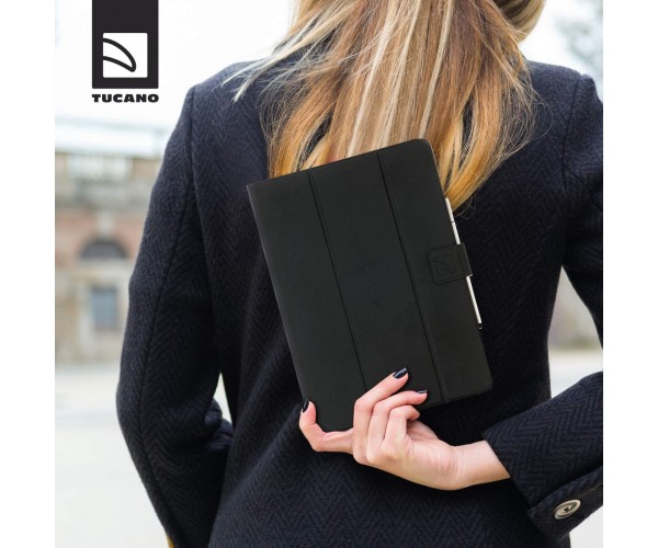 Tucano Чохол Facile Plus Universal для планшетів 7-8", чорний, фото №2