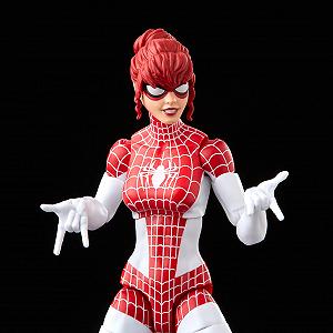 Фігурки Людина-павук Hasbro Marvel Legends Series 15 см, набір 2 шт, 10 аксесуарів, різнокольоровий synthetic.ua - Фото 1