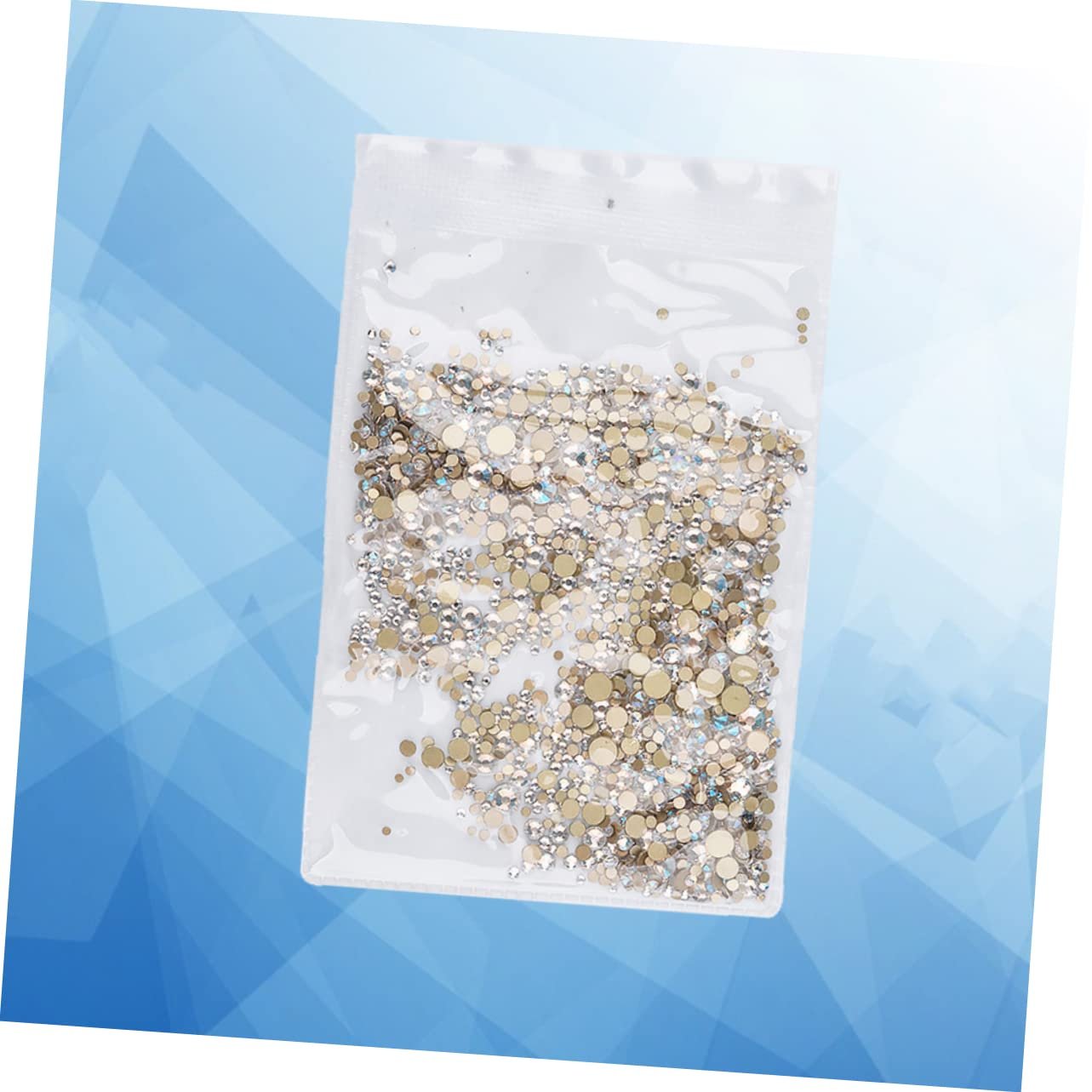 Стрази MERRYHAPY Змішаний Розмір, 1440 шт, фото №8