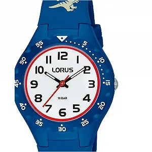 Мужские Автоматические Часы Lorus RRX57GX9 из нержавеющей стали с металлическим ремешком synthetic.ua - Фото 1