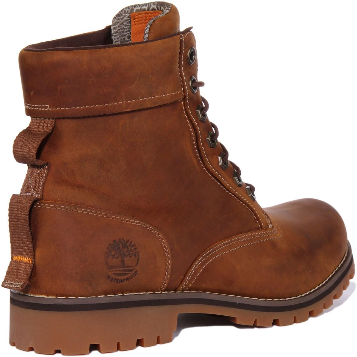 Ботинки Timberland Rugged Wp II 6" Женские, фото №3