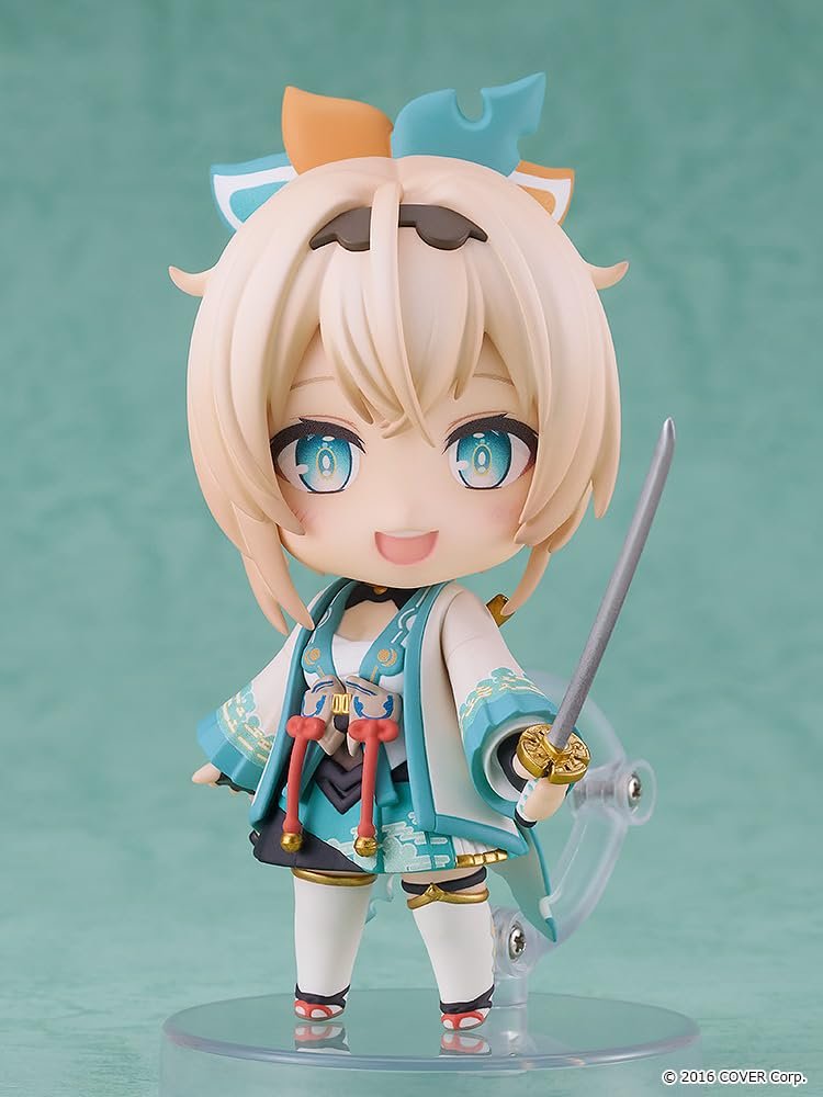 Екшн-фігурка Nendoroid Hololive Production Kazama Iroha, 10 см, фото №6