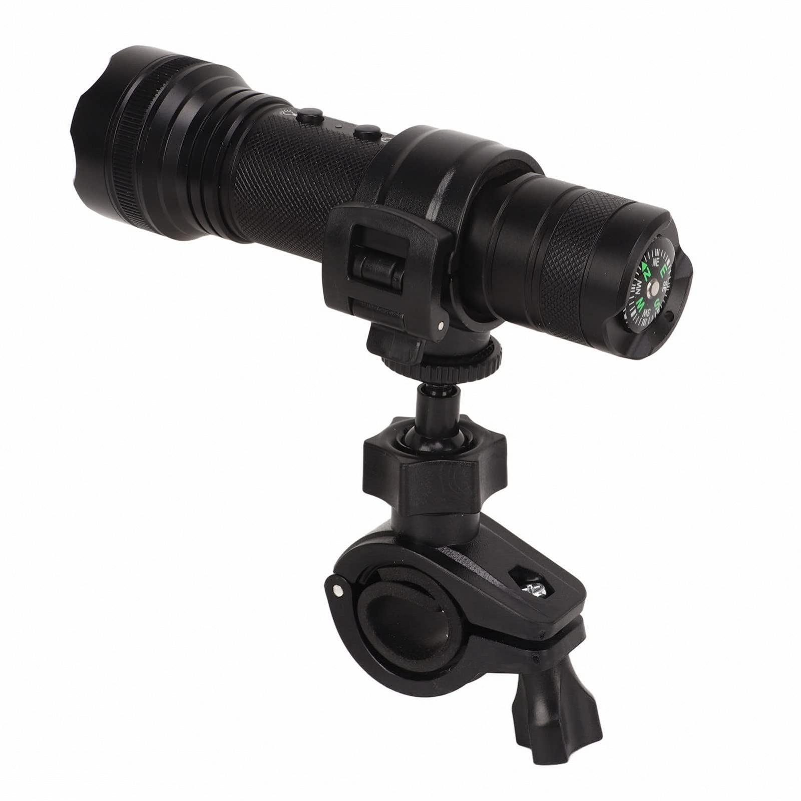 Камера ciciglow Waterproof Action Camera для ночного вождения Водонепроницаемая Спортивная с компасом, фото №4