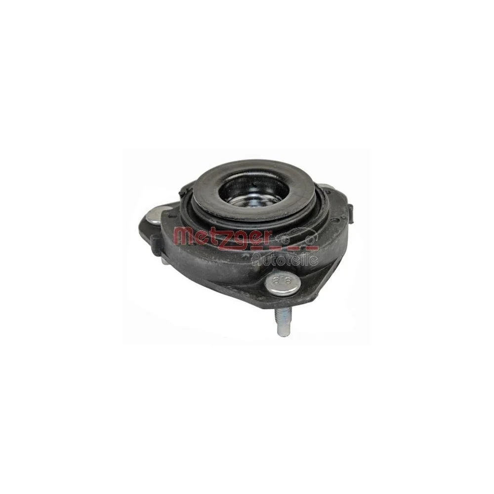Опора амортизатора METZGER 6490086 для FORD, передний мост слева, фото №1