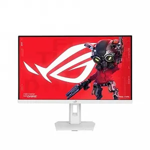 Купить Монитор ASUS ROG Strix XG27ACMES-W - Фото 1 Монитор ASUS ROG Strix XG27ACMES-W - Фото 1
