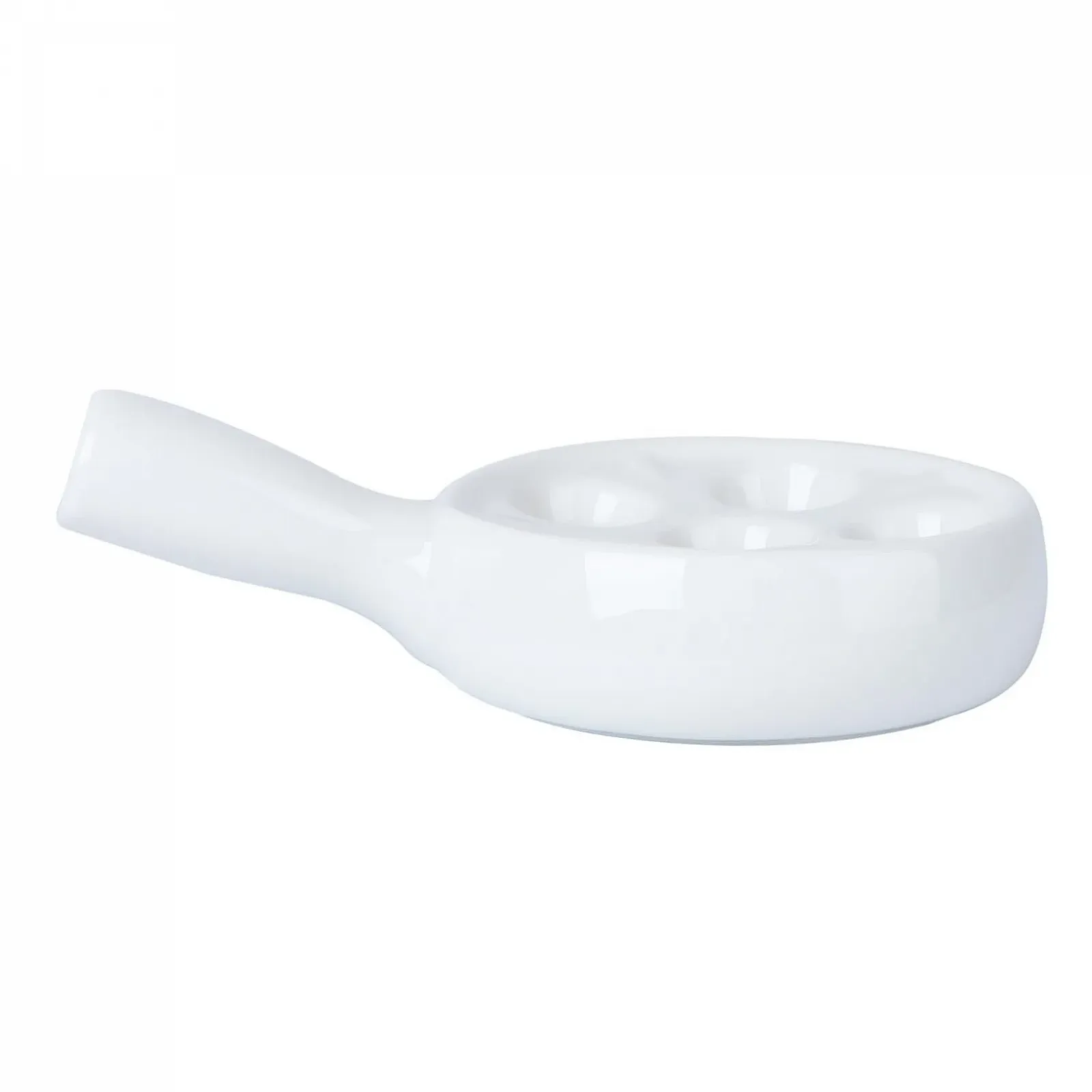 Форма для запекания улиток VALICLUD керамическая с отверстиями, фото №1