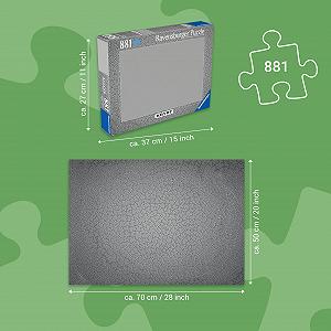 Пазл Ravensburger Krypt Universe Glow / 881 деталь / Від 14 років / 70 х 50 см synthetic.ua - Фото 1
