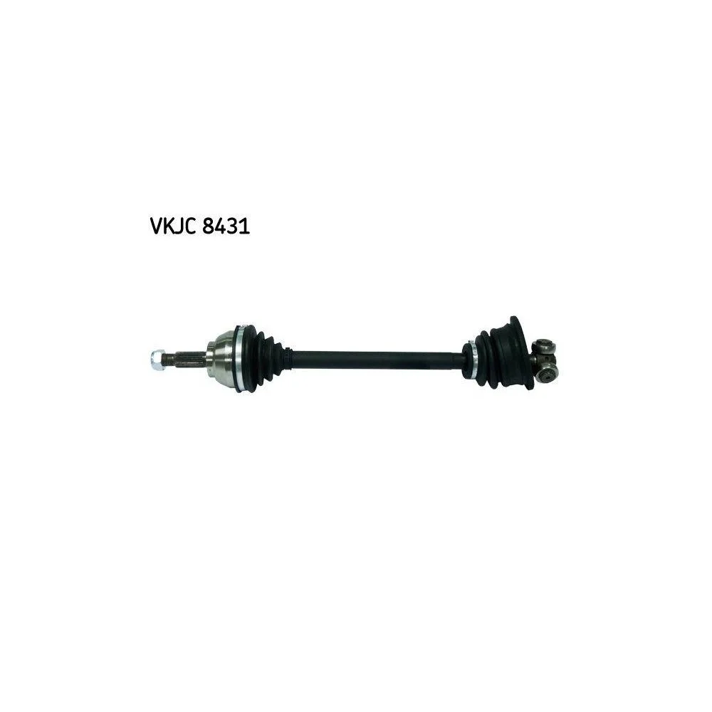 Приводной вал SKF VKJC 8431 для RENAULT передний мост слева, фото №1