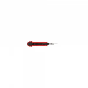 Інструмент для розблокування плоских/круглих штекерів KS TOOLS 150.1256 - Фото 1