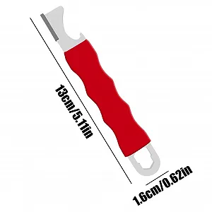 Точило Diamond Whetstone для садових інструментів багатофункціональне портативне кишенькове з відкривачкою та викруткою synthetic.ua - Фото 1