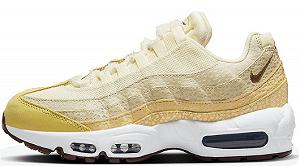 Кроссовки Nike Air Max 95 Желтый размер 38 - Фото 1
