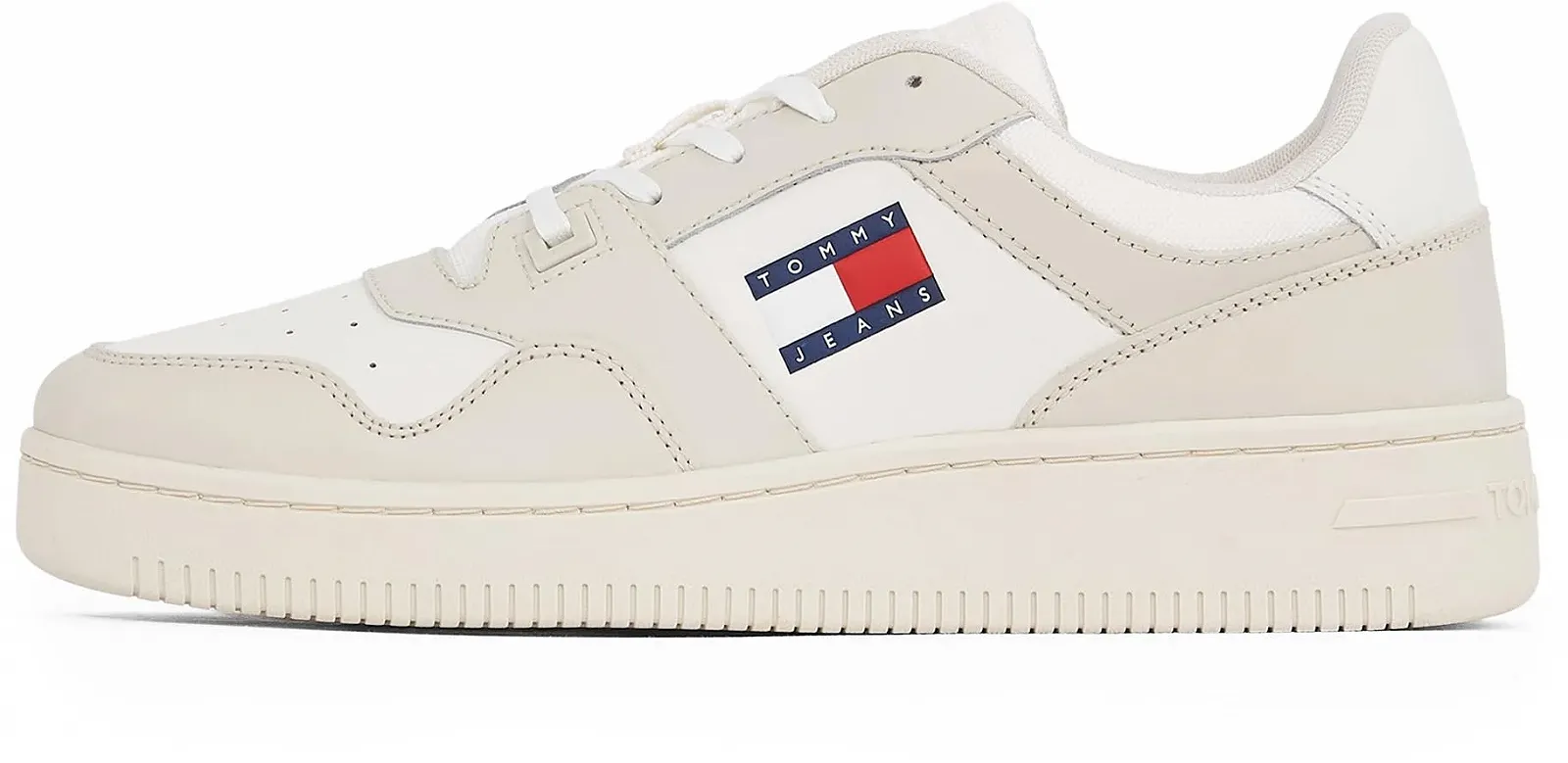 Кросівки Tommy Jeans Sporty Retro Basket Cupsole, фото №1