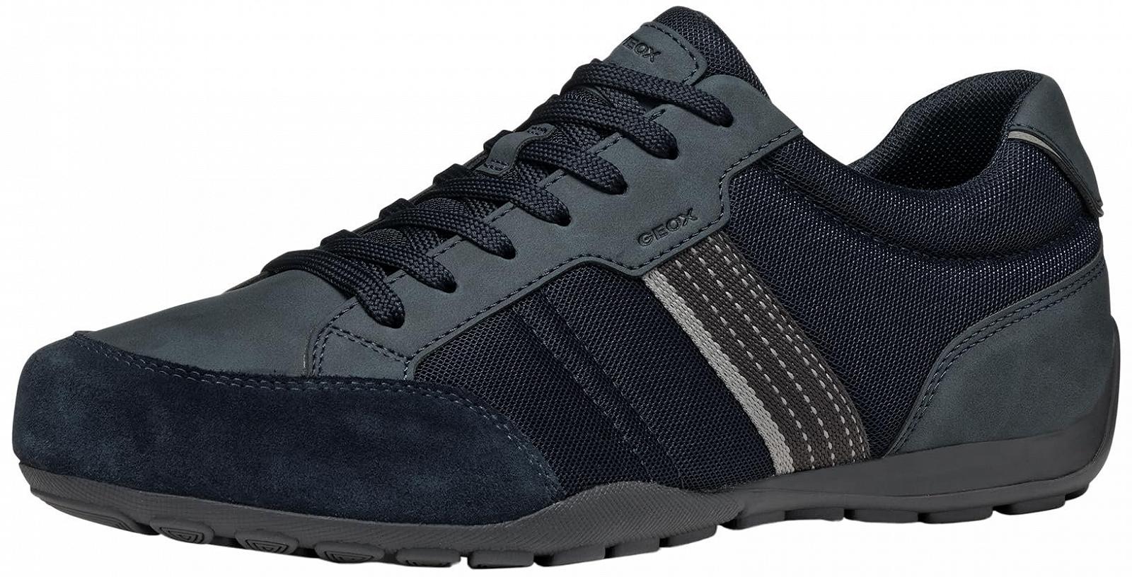 Кроссовки Geox U Ravex D, фото №6 Кроссовки Geox U Ravex D, фото №6